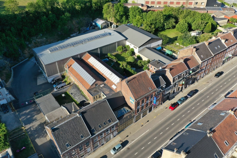 Les Châssis Ernst - Showroom