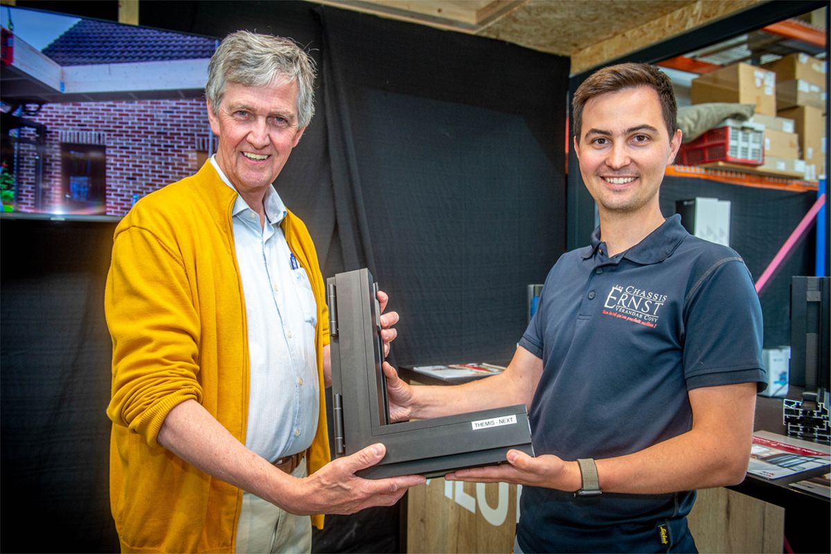 Transmission - Les Châssis Ernst