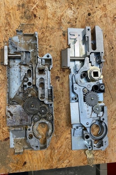 serrures-endommagees-inondations-ernst