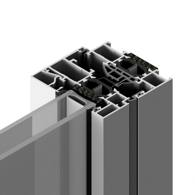 profilé alu - Themis Next