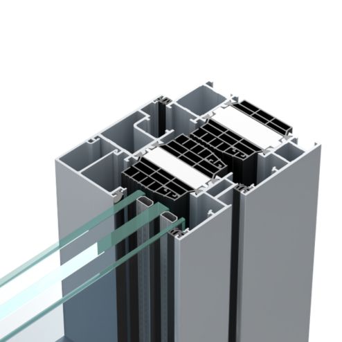 profilé alu - Venta